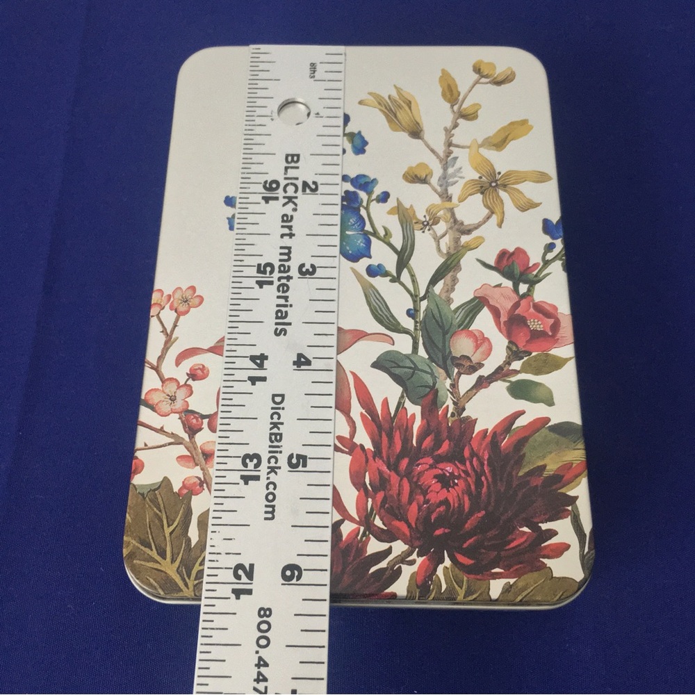Botanical Keepsake Box - Picture 7 of 9